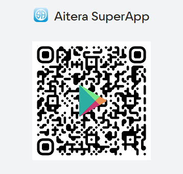 Скачать приложение Aitera SuperApp из Google Play